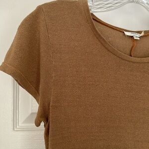 Ozma of California Raw Silk Shirt